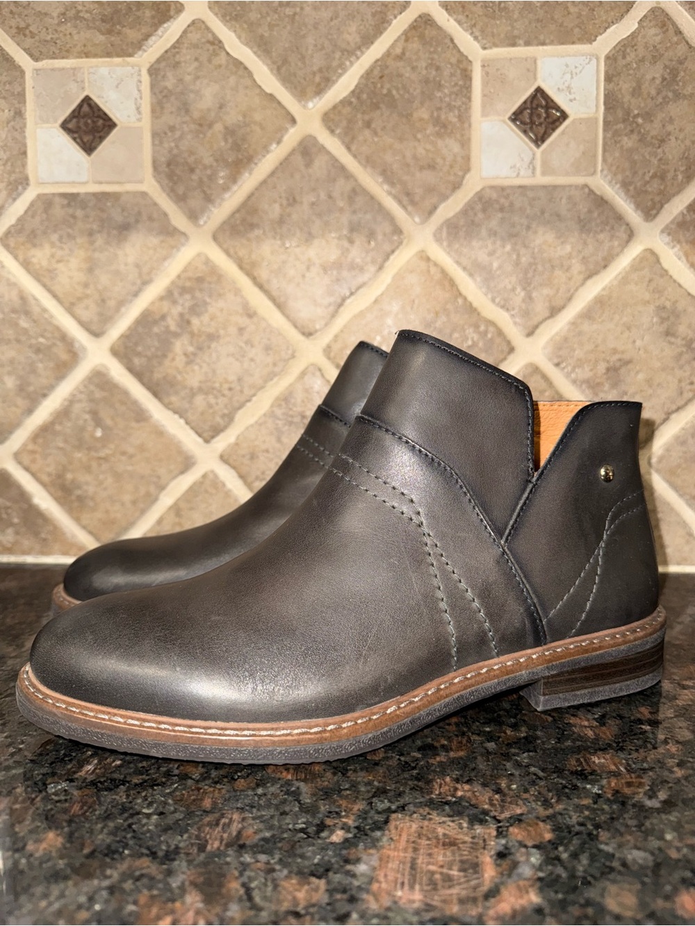 PIKOLINOS ALDAYA ANKLE BOOTS WOMEN'S